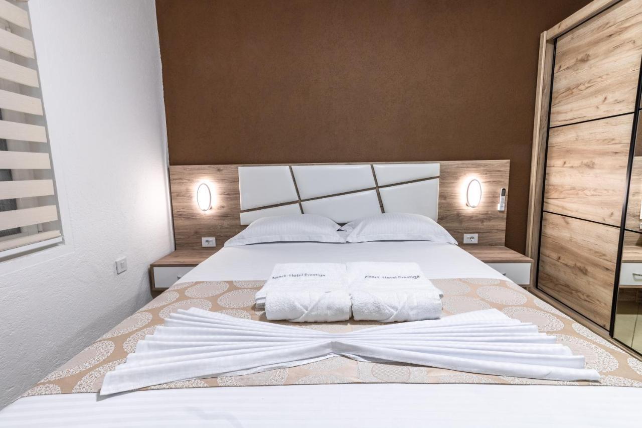 Apart-Hotel Prestige Ulcinj Exterior foto