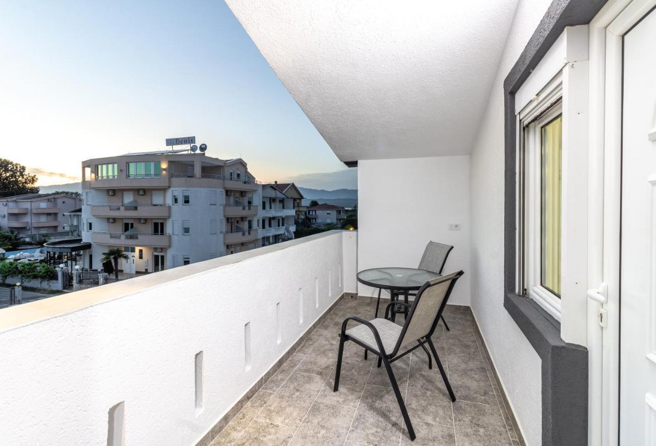 Apart-Hotel Prestige Ulcinj Exterior foto