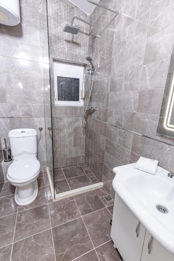Apart-Hotel Prestige Ulcinj Exterior foto
