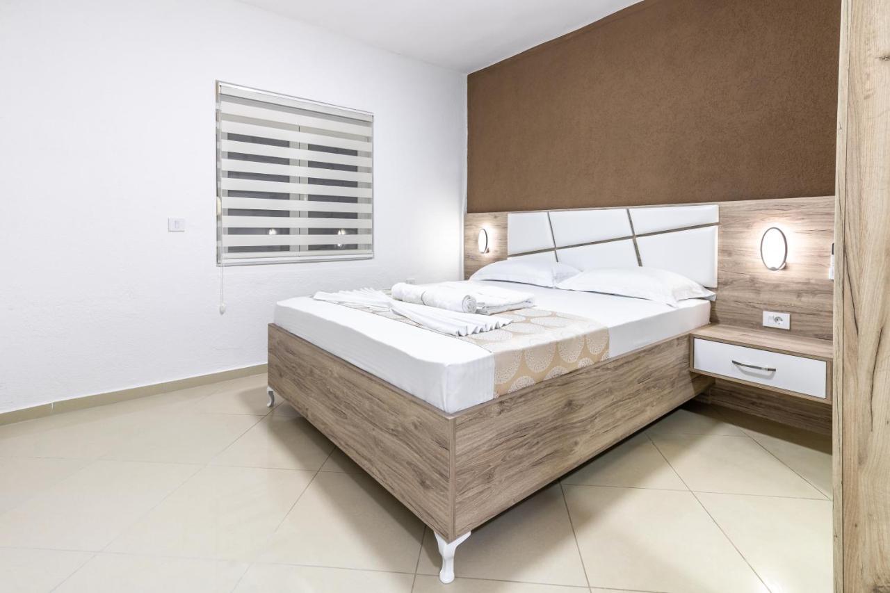 Apart-Hotel Prestige Ulcinj Exterior foto